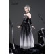 Lilith House Phantom Knight Corset Top(Reservation/Full Payment Without Shipping)